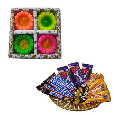 "Choco Thali - code CT09 - Click here to View more details about this Product